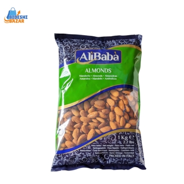 Alibaba Almonds | Alibaba Mandeln